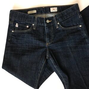 Adriano Goldschmied The Nikki Relaxed Skinny Jeans Size 26R Dark Blue